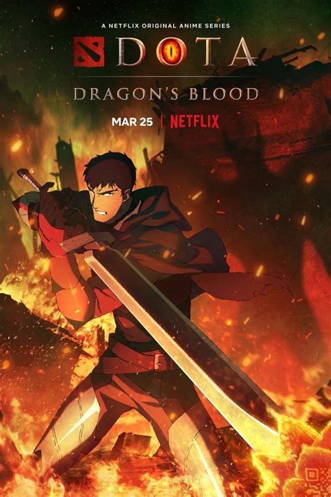dota 8.0|Dota: Dragon's Blood (TV Series 2021–2022) .